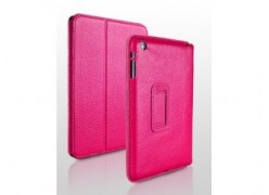 Чехол для Apple iPad mini розовый Executive Leather Case