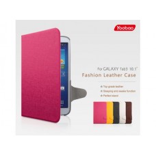 Чехол для планшета SAMSUNG GALAXY TAB 3 10.1 FASHION LEATHER CASE