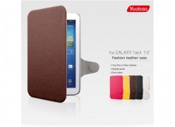 Чехол для планшета SAMSUNG GALAXY TAB 3 7.0 FASHION LEATHER CASE