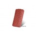 Чехол для телефона iPhone 5, Fire brick, Ostrich Jacka Liather case