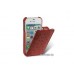 Чехол для телефона iPhone 5, Fire brick, Ostrich Jacka Liather case