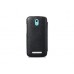 Чехол для телефона HTC DESIRE 500, FACE COVER BOOK TYPE (white)