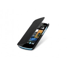 Чехол для телефона HTC DESIRE 500, FACE COVER BOOK TYPE (white)