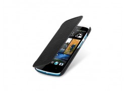 Чехол для телефона HTC DESIRE 500, FACE COVER BOOK TYPE (white)