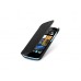 Чехол для телефона HTC DESIRE 500, FACE COVER BOOK TYPE (white)