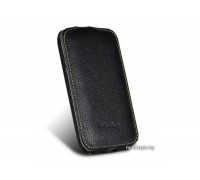 Чехол для телефона HTC ONE SV/ONE ST/T528T, BLACK, JACKA LEATHER CASE