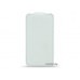 Чехол для телефона HTC ONE X S720E, WHITE, JACKA LEATHER CASE