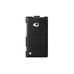 Чехол для телефона NOKIA LUMIA 720 JACKA BLACK Lather Case