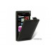 Чехол-блокнот Melkco для телефона Nokia N9, чёрный, LEATHER CASE