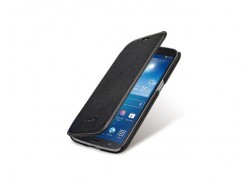 Чехол-книжка Melkco для телефона Samsung Galaxy Mega 6.3"