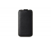 Чехол-блокнот Melkco для телефона Samsung Galaxy Premier GT I9260, LEATHER CASE