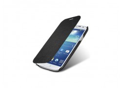 Чехол-книжка Melkco для телефона SAMSUNG GALAXY S4 FACE COVER BOOK TYPE