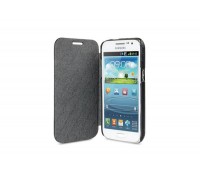 Чехол-книжка Melkco для телефона Samsung Galaxy win duos, белый