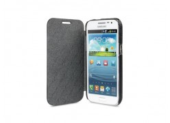 Чехол-книжка Melkco для телефона Samsung Galaxy win duos, белый