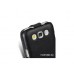 Чехол-блокнот Melkco для телефона Samsung I8552 Galaxy Win Duos, чёрный, Leather case