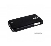 Чехол-блокнот Melkco для телефона SAMSUNG I9500 GALAXY S4, чёрный