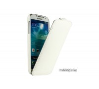 Чехол-блокнот Melkco для телефона SAMSUNG I9500 GALAXY S4, белый