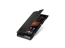 Чехол-книжка Milkco для телефона SONY XPERIA L, Face Cover Book