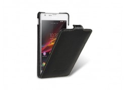 Чехол-блокнот Melkco для телефона SONY XPERIA SP белый