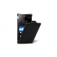 Чехол-блокнот Melkco для телефона SONY XPERIA TX