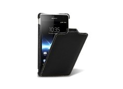 Чехол-блокнот Melkco для телефона SONY XPERIA TX