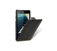 Чехол-блокнот Melkco для телефона SONY XPERIA ZR белый