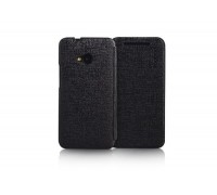 Чехол для телефона HTC ONE SLIM LEATHER CASE BLACK