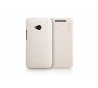 Чехол для телефона HTC ONE SLIM LEATHER CASE белый