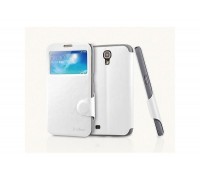 Чехол-книжка Yoobao для телефона Samsung Galaxy Mega 6.3", белый, серия Fashion