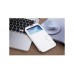 Чехол-книжка Yoobao для телефона Samsung Galaxy Mega 6.3", белый, серия Fashion