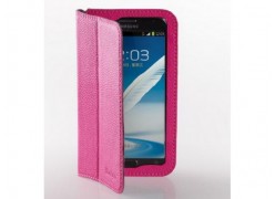 Чехол Yoobao для планшета Samsung Galaxy Note 2 Executive Leather Case розовый