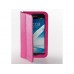 Чехол Yoobao для планшета Samsung Galaxy Note 2 Executive Leather Case розовый
