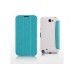 Чехол Yoobao для планшета Samsung Galaxy Note 2 Fashion Leather Case голубой