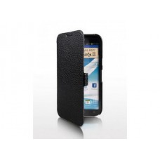 Чехол Yoobao для планшета Samsung Galaxy Note 2 Slim Leather Case чёрный