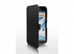 Чехол Yoobao для планшета Samsung Galaxy Note 2 Slim Leather Case чёрный