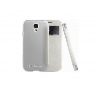 Чехол для телефона Samsung Galaxy S4 Slim Lathet Case Белый. Yoobao