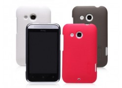 Чехол-накладка для телефона HTC DESIRE 200 D-STYLE (пластик)