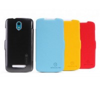 Чехол-книжка для телефона HTC Desire 500 Fresh Series Leather Case