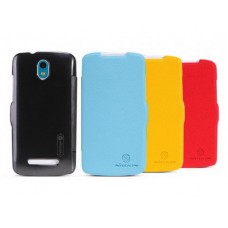 Чехол-книжка для телефона HTC Desire 500 Fresh Series Leather Case