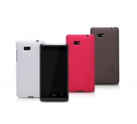 Чехол-накладка Nillkin для телефона HTC DESIRE 600 D-STYLE