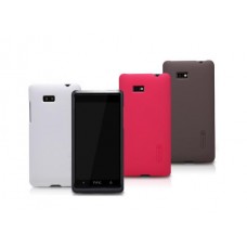 Чехол-накладка Nillkin для телефона HTC DESIRE 600 D-STYLE