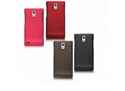 Чехол-накладка Nillkin для телефона Huawei Ascend P1 D-STYLE