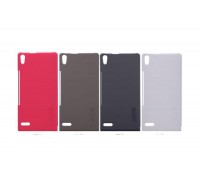 Чехол-накладка Nillkin для телефона Huawei Ascend P6 D-STYLE