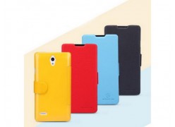 Чехол для телефона HUAWEI G700 FRESH SERIES LEATHER CASE