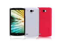 Чехол-накладка Nillkin для телефона LENOVO S920 D-STYLE