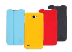 Чехол для телефона LENOVO S920 FRESH SERIES LEATHER CASE