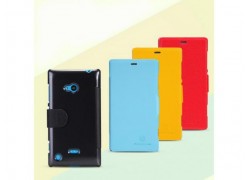 Чехол для телефона NOKIA LUMIA 720 FRESH SERIES LEATHER CASE
