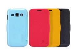 Чехол для телефона SAMSUNG GALAXY ACE 3 FRESH SERIES LEATHER CASE