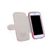 Чехол-книжка Nillkin для телефона Samsung Galaxy Core, серия FRESH, LEATHER CASE