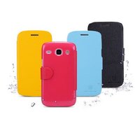 Чехол-книжка Nillkin для телефона Samsung Galaxy Core, серия FRESH, LEATHER CASE